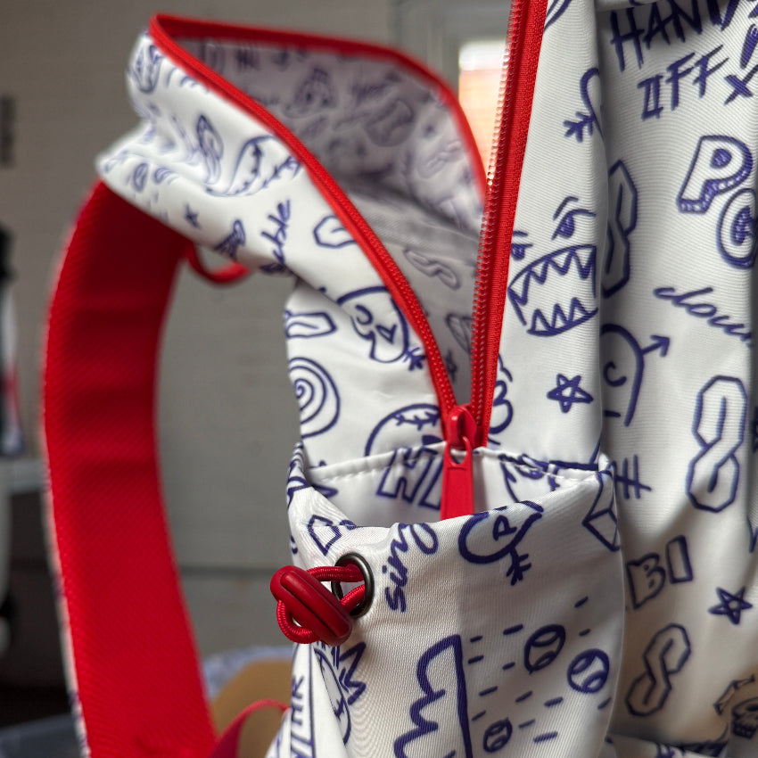 Doodle Backpack