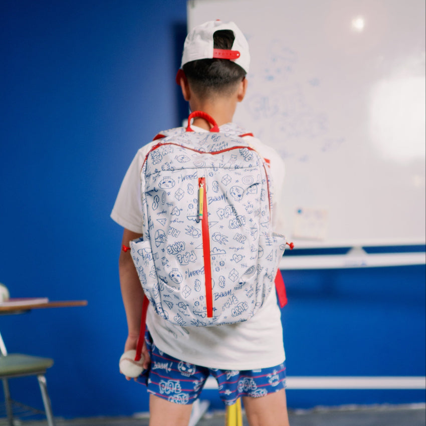 Doodle Backpack