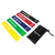 Bandit Sports Mini Band, resistance band exercises Bandit Sports Mini Band, resistance band exercises