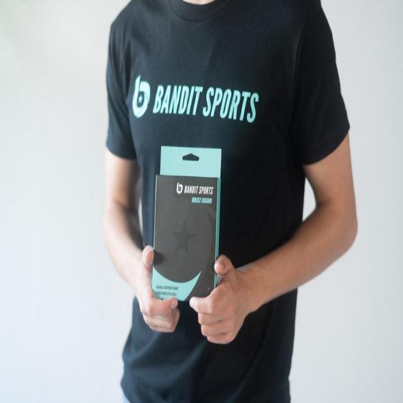 Adjustable Compression Wrist Guard Bandit Sports Plate Crate
 Adjustable Compression Wrist Guard Bandit Sports Plate Crate