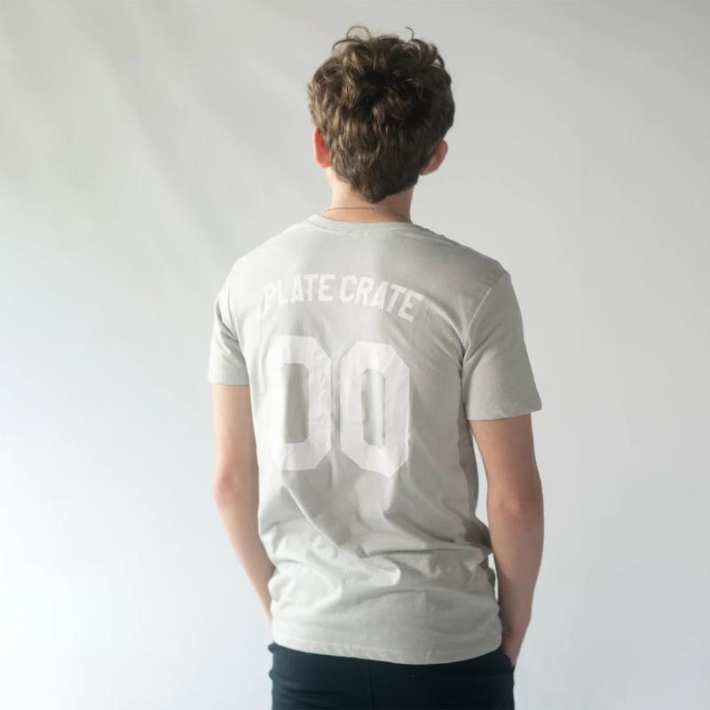 Away Game Pocket Tee Plate Crate