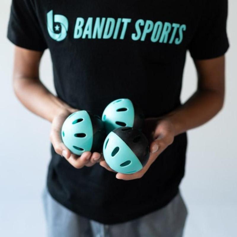 Ball Bundle Triple Impact Balls Bandit Sports Plate Crate Ball Bundle Triple Impact Balls Bandit Sports Plate Crate