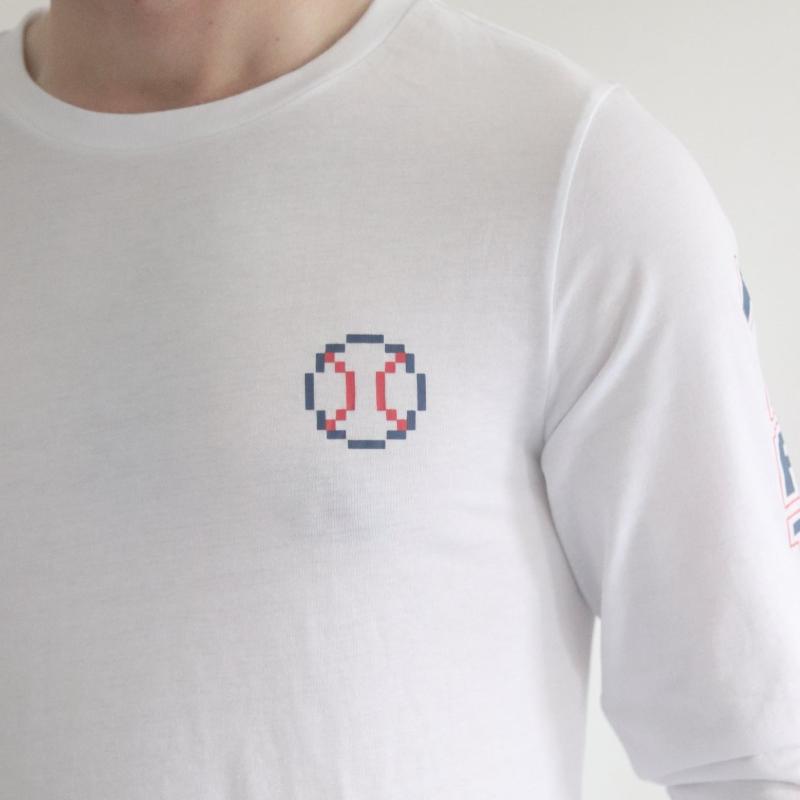 Gamer Long Sleeve Tee Plate Crate