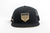 black and gold plate crate hat image 2