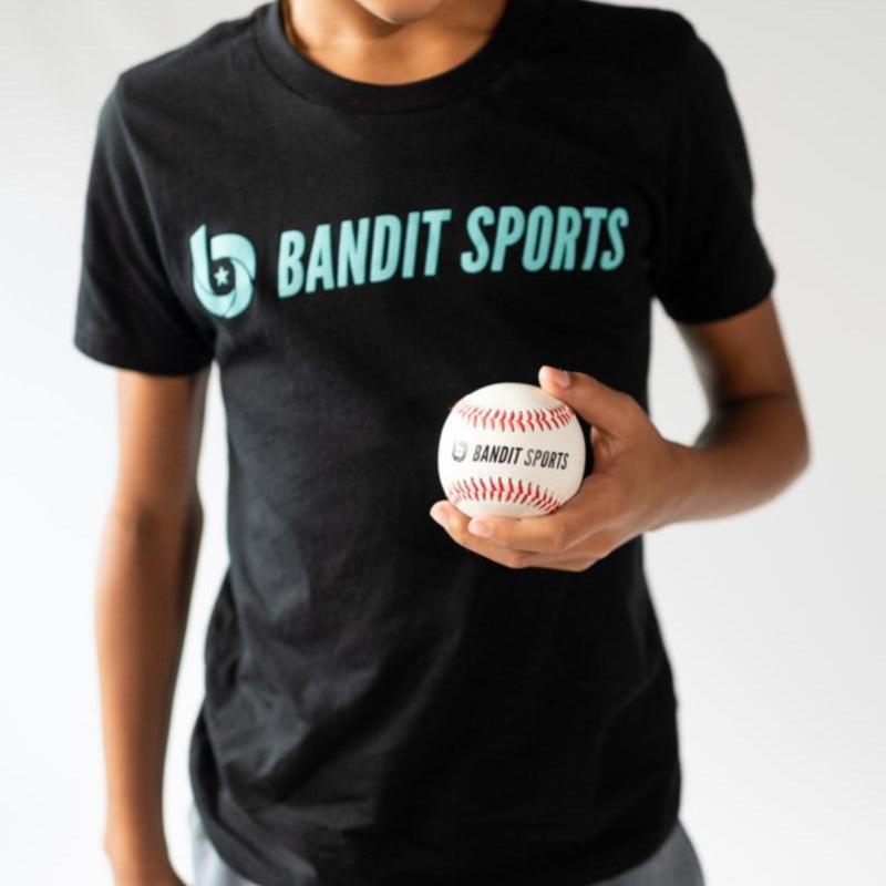 React Baseball Bandit Sports Plate Crate