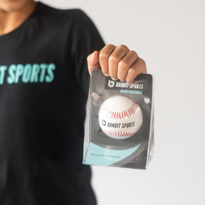 React Baseball Bandit Sports Plate Crate React Baseball Bandit Sports Plate Crate