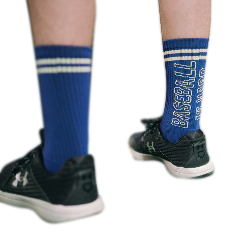 Under armour baseball socks 2025