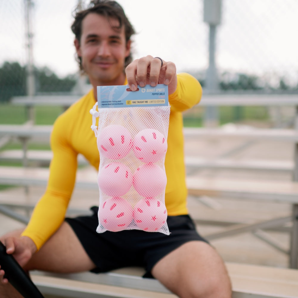 Meet the Team: Coach RAC