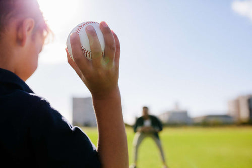 Baseball Drills for 8-9 Year Olds: Building On Strong Fundamentals