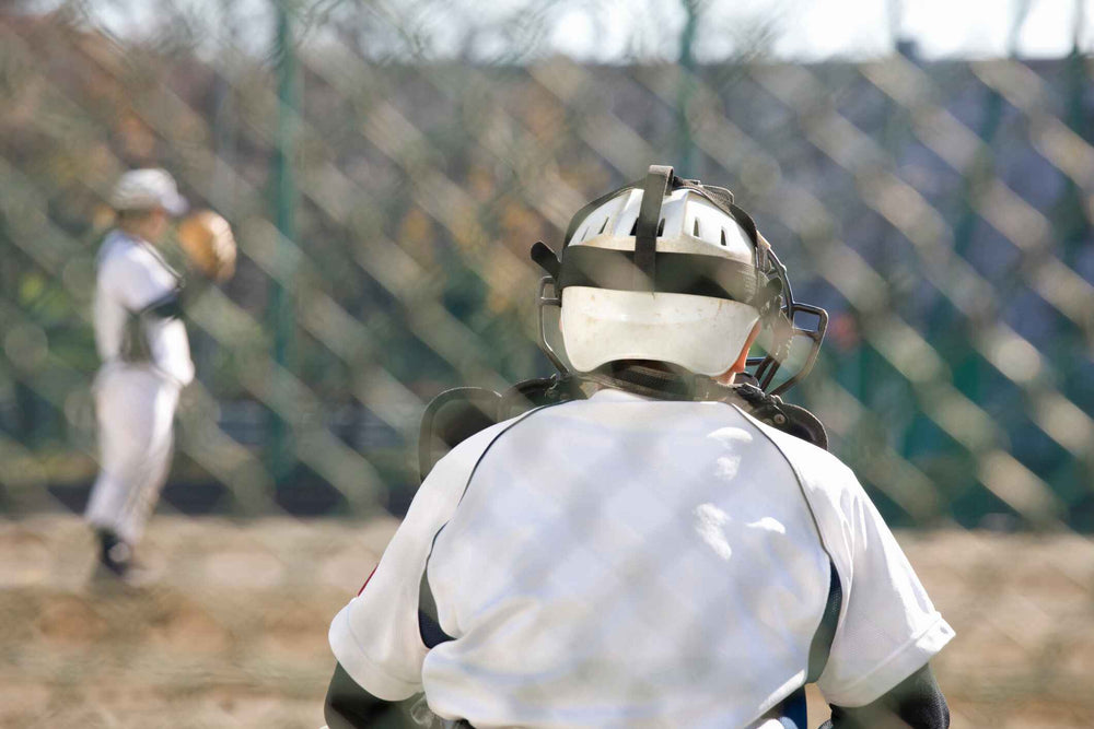 Essential Catcher Drills for Youth Baseball Training