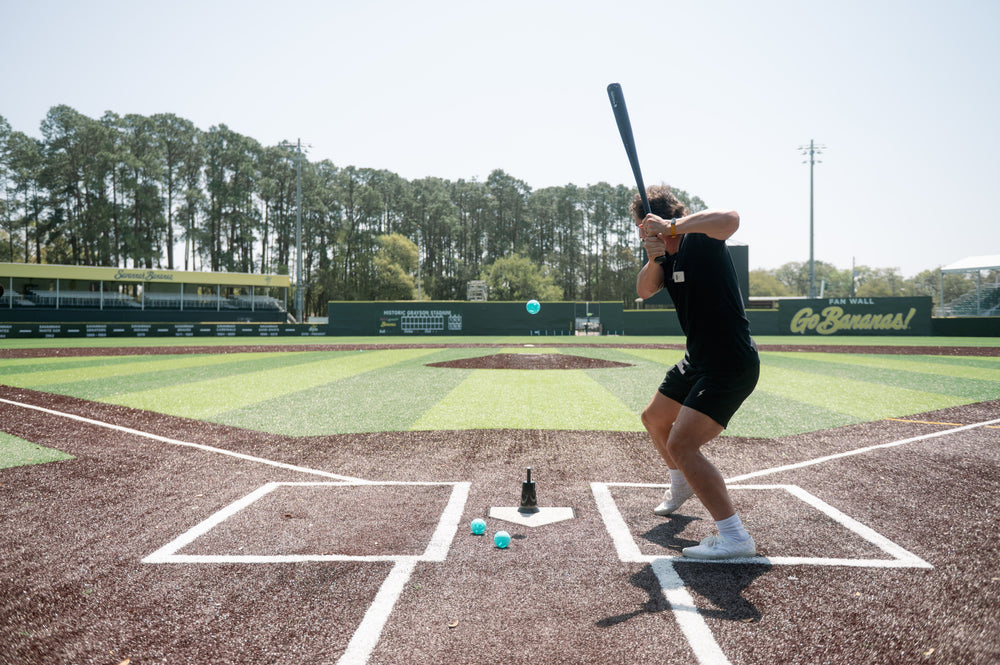 6 Steps to Hit BASEBALLS HARDER