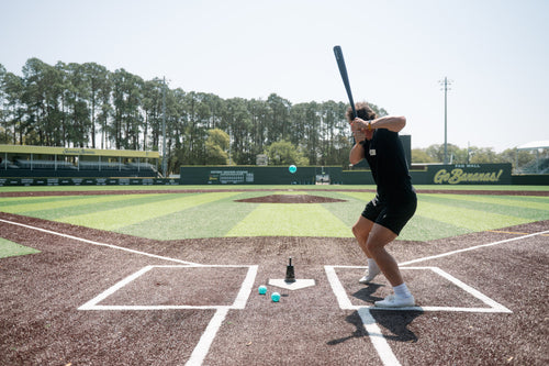 6 Steps to Hit BASEBALLS HARDER
