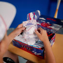 Putting Together a Baseball Gift Bag