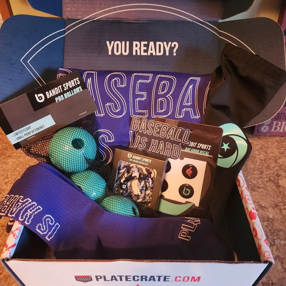 baseball suscription box, best baseball subscription box 