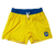 Banana Yellow Shorts