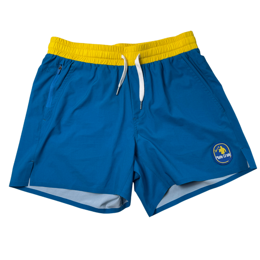 Banana Blue Shorts