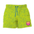 Yellow Impact Shorts
