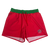 Back 2 School Apple Shorts