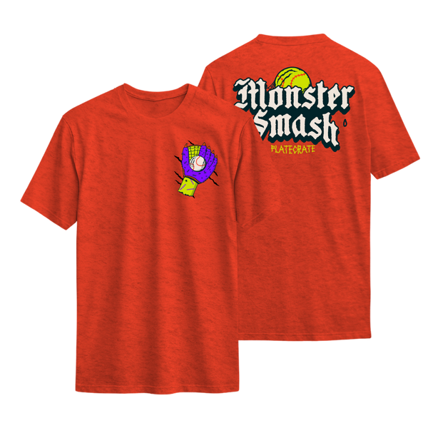 Monster Smash T-Shirt | Plate Crate