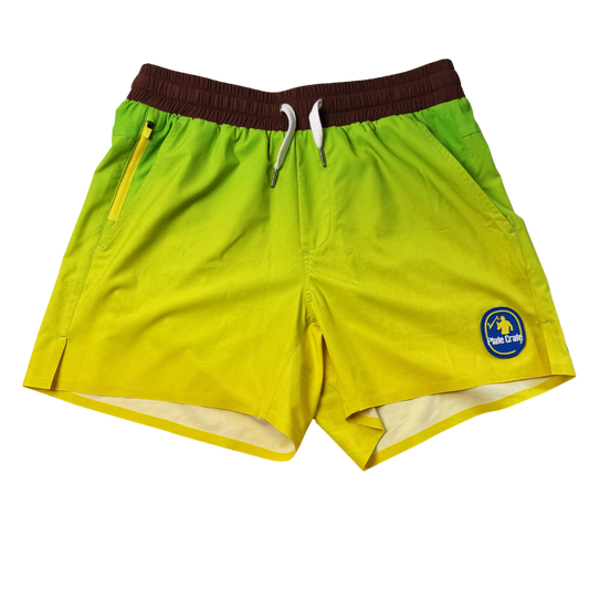 Banana Gradient Shorts