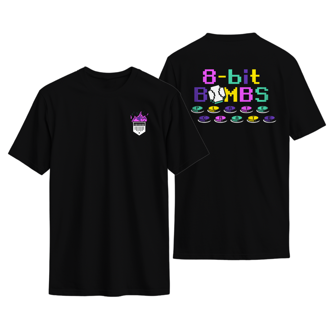 8-Bit Bombs T-Shirt