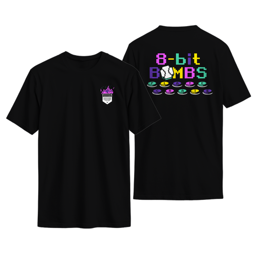 8-Bit Bombs T-Shirt