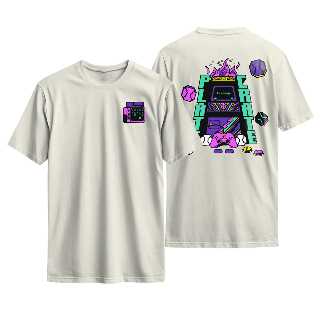 Retro Game T-Shirt