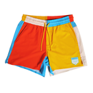 Multicolor Shorts