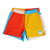 Multicolor Shorts