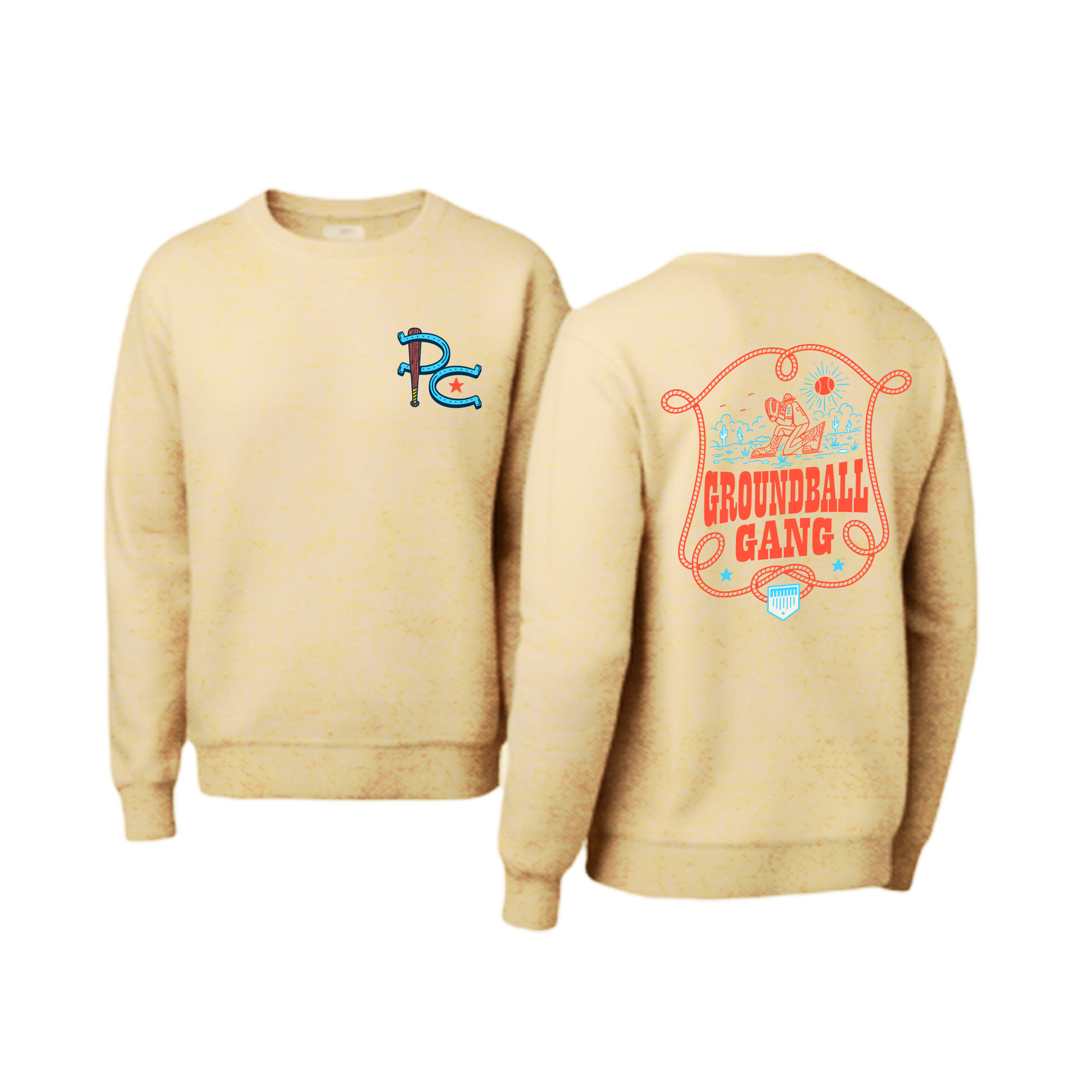 Outlaw Crewneck