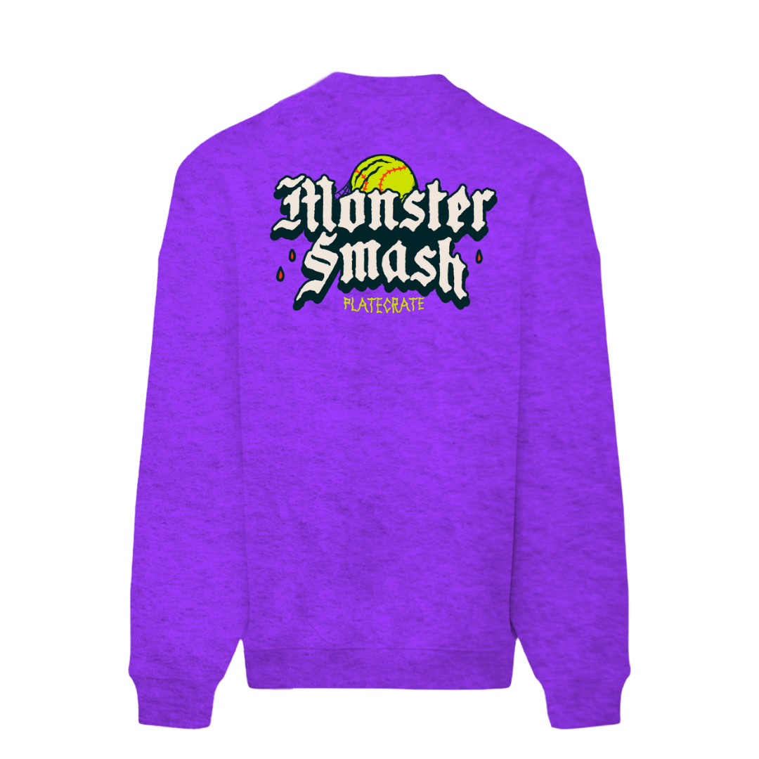 Monster Smash Crewneck