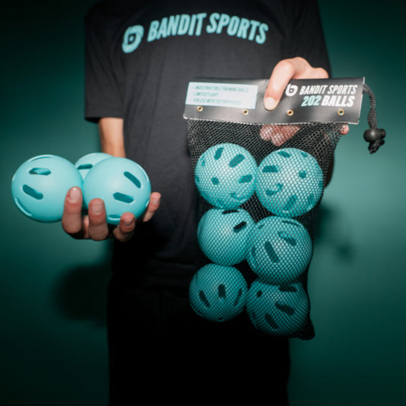 202 Balls Bandit Sports Plate Crate