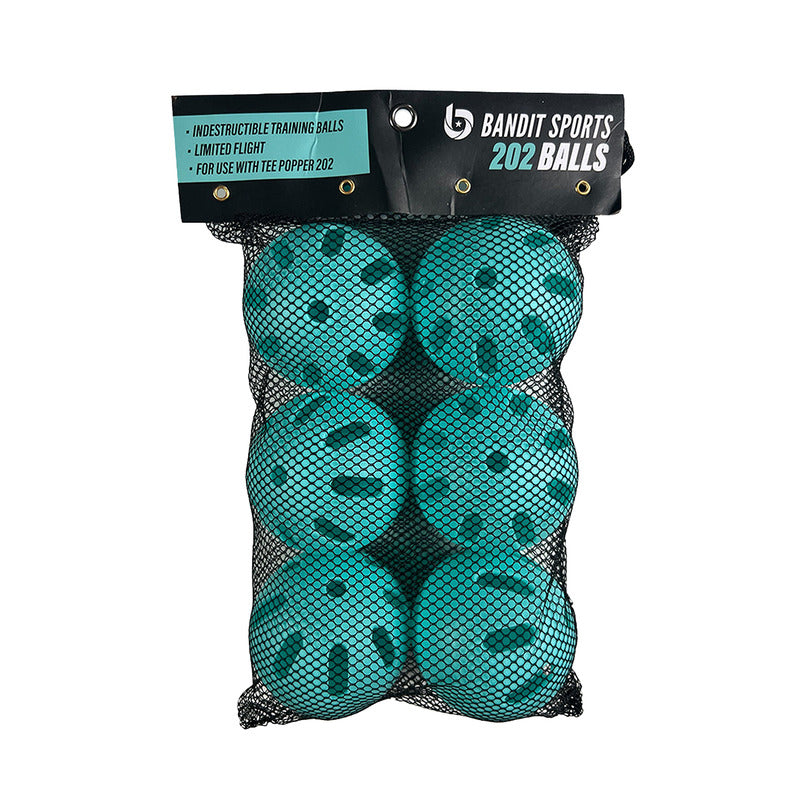 202 Balls Bandit Sports Plate Crate