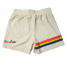 Creme Lemonade Shorts