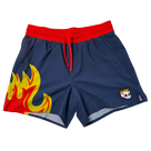 En Fuego Navy Shorts