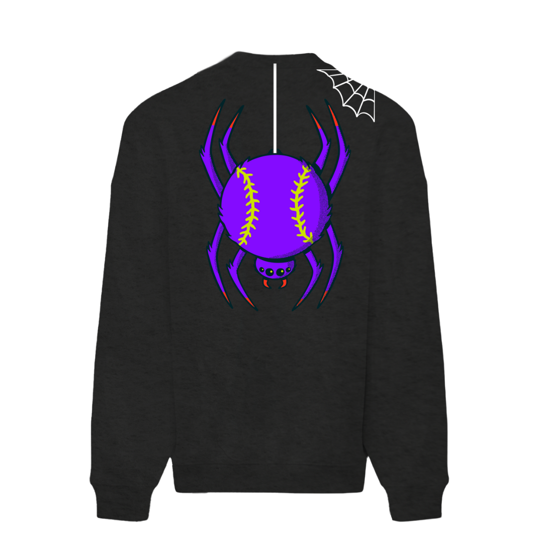 Spider Crewneck