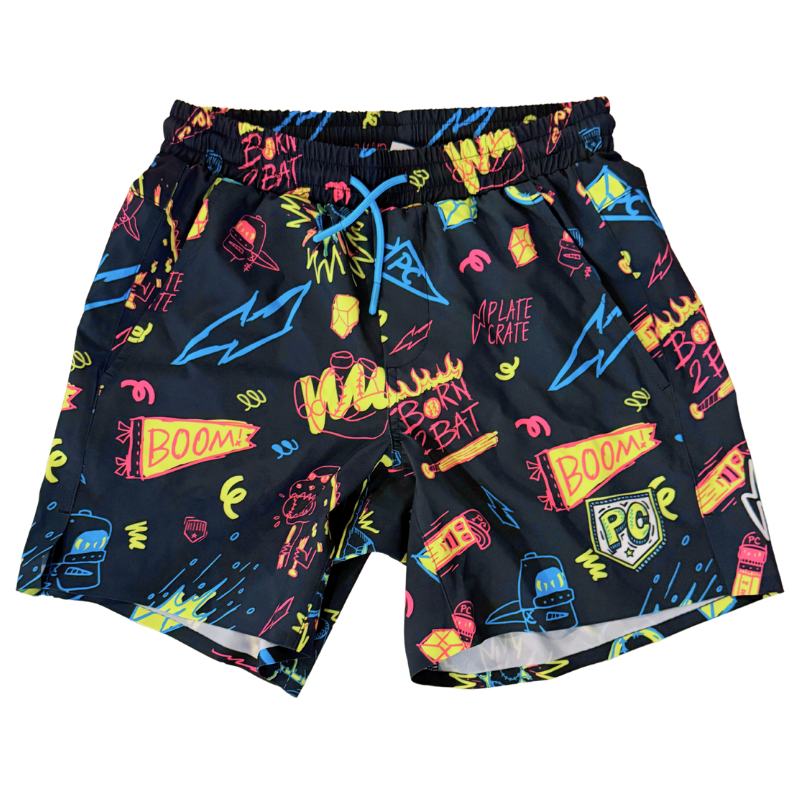Highlighter Shorts