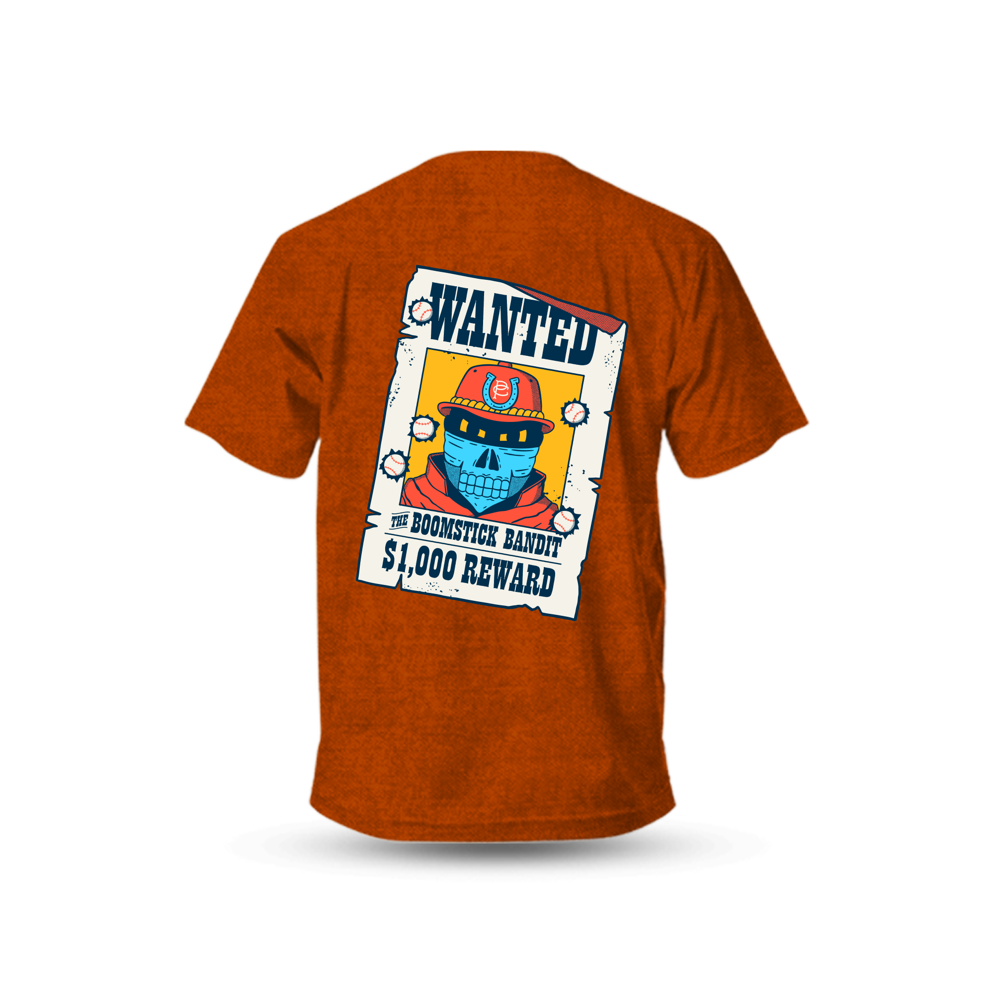 Rawhide Performance Tee