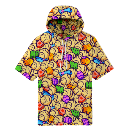 Cereal Shoodie | Plate Crate