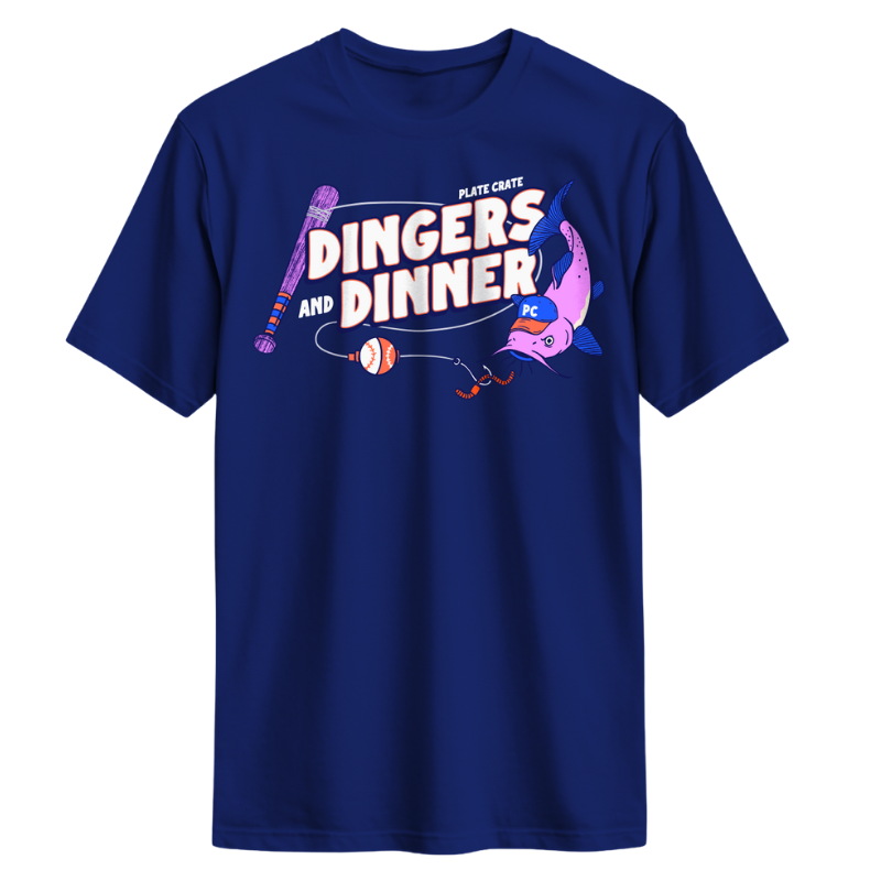 Dingers & Dinner T-Shirt