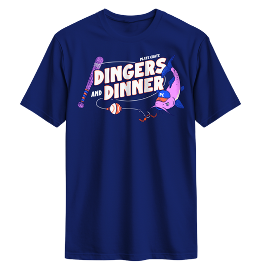Dingers & Dinner T-Shirt