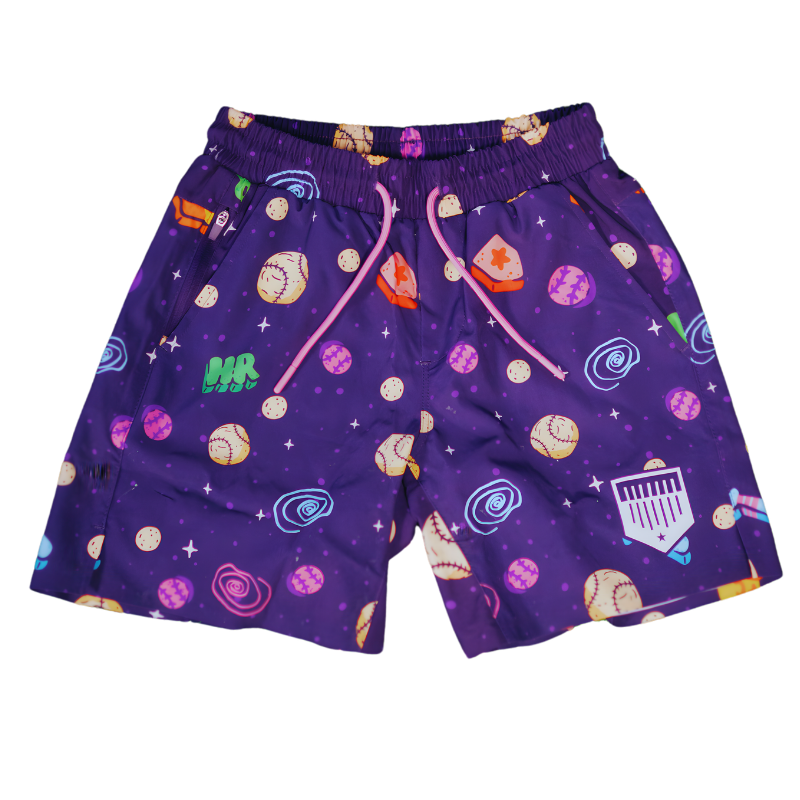 Galaxy Cereal Shorts