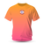 Lemonade Gradient Performance Tee