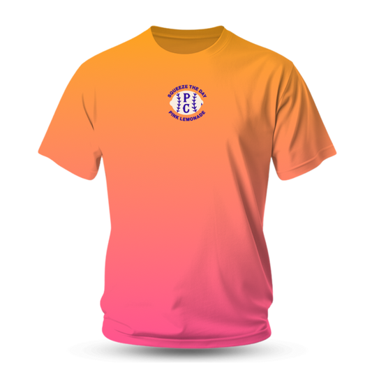 Lemonade Gradient Performance T-Shirt