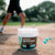 50 Balls Mini Popper Balls Bucket Plate Crate Bandit Sports