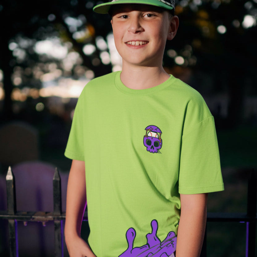Monster Slime T-Shirt