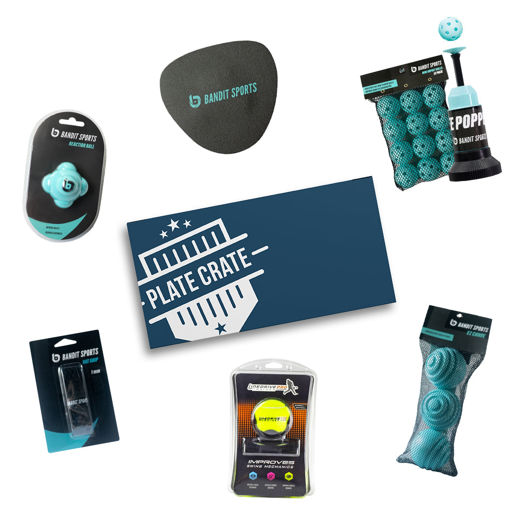5 tool baseball bundle