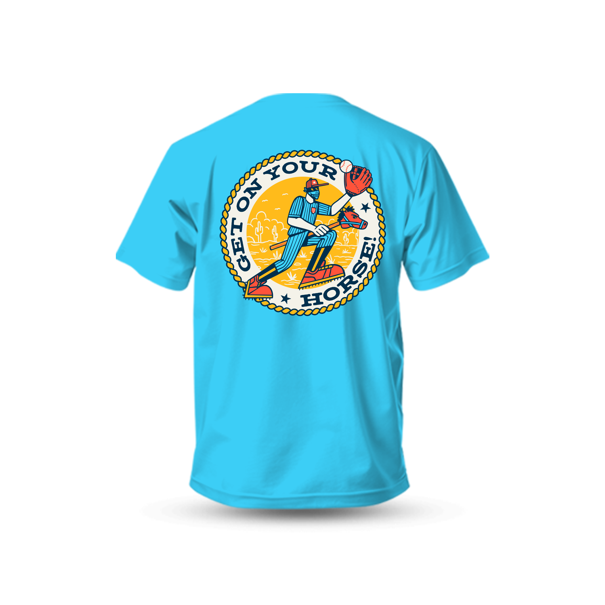 Saddle Up T-Shirt