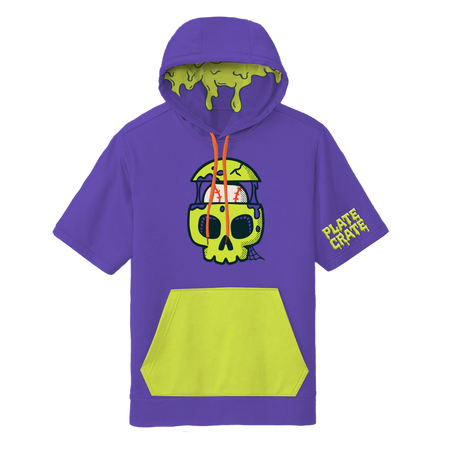 Zombie Shoodie | Plate Crate