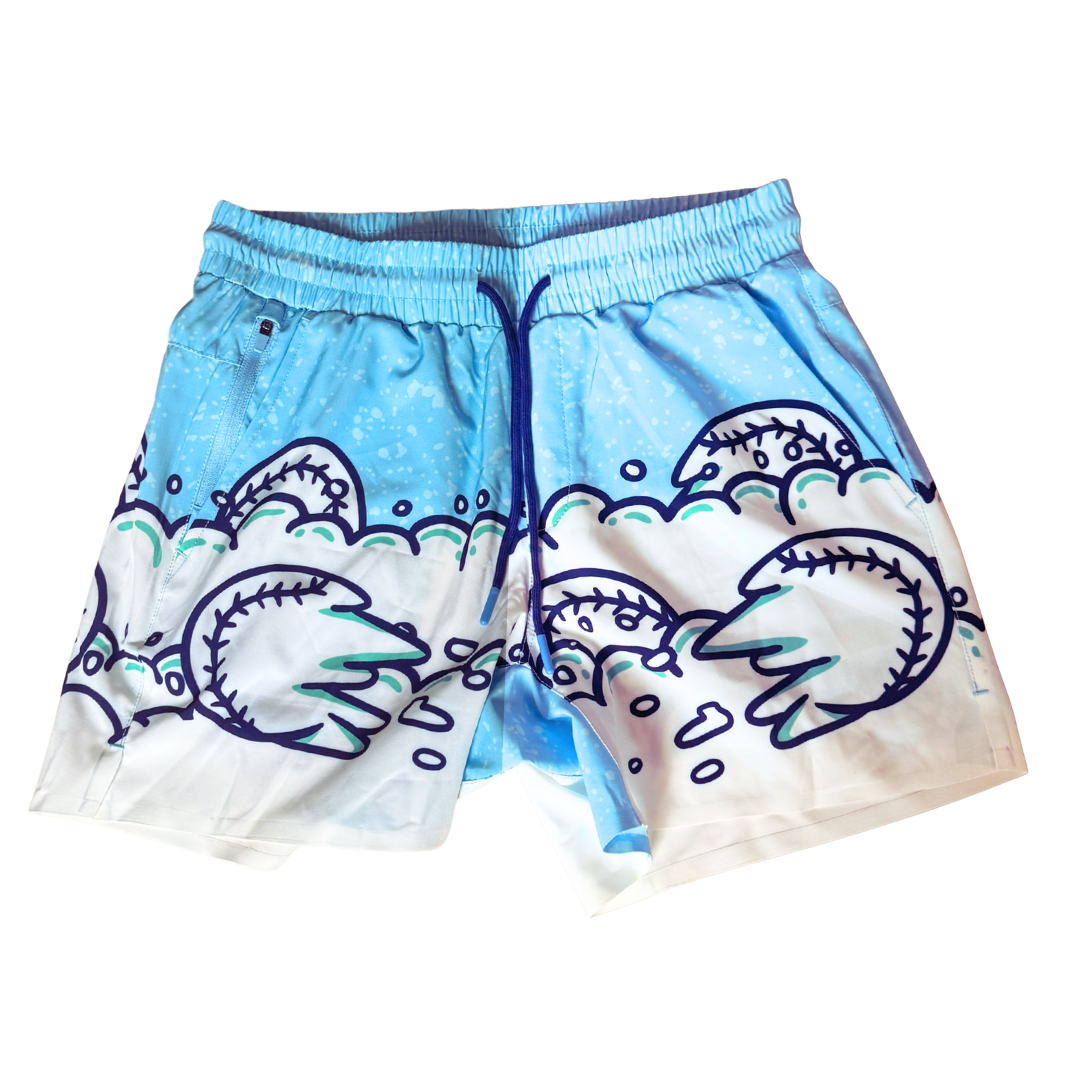 Snowball Shorts
